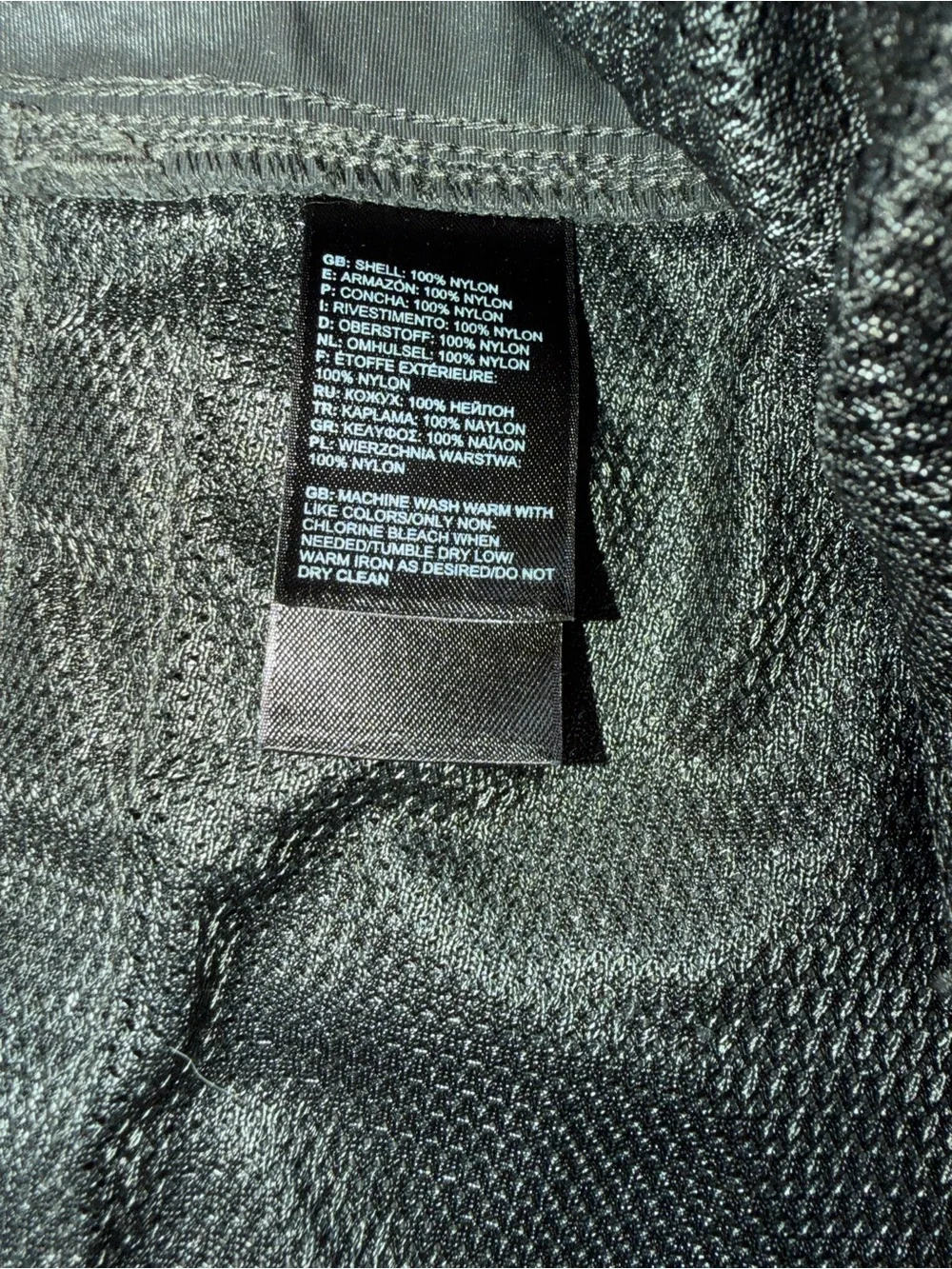 The North Face Men’s paramount peak Cargo Hiking Pants large
